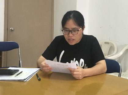 思政教研部黨支部學(xué)習(xí)《習(xí)近平總書記系列重要講話讀本》
