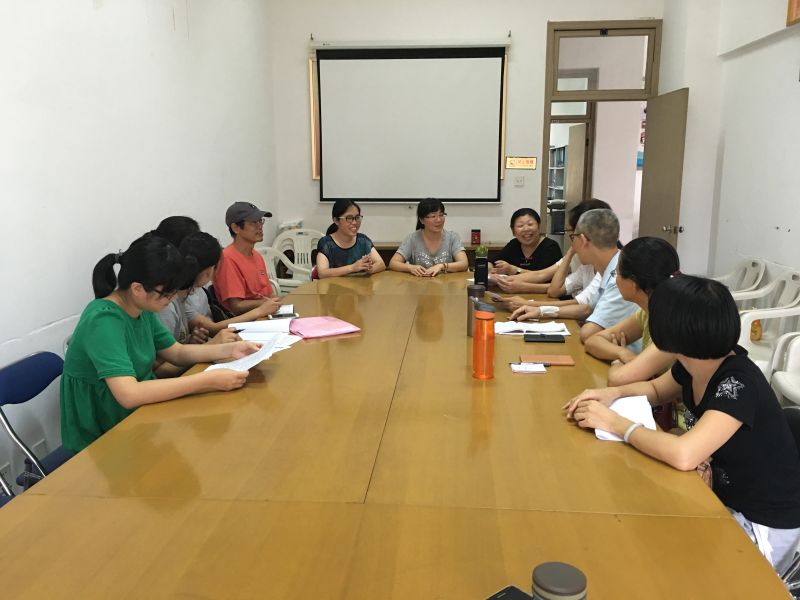 思政部黨支部召開“堅(jiān)守紀(jì)律底線、培養(yǎng)高尚情操”專題民主生活會