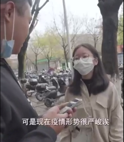 福建醫科大學制作校園防疫科普視頻